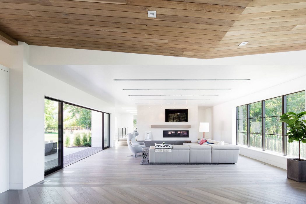Timpanogos House by Lloyd Architects - 2