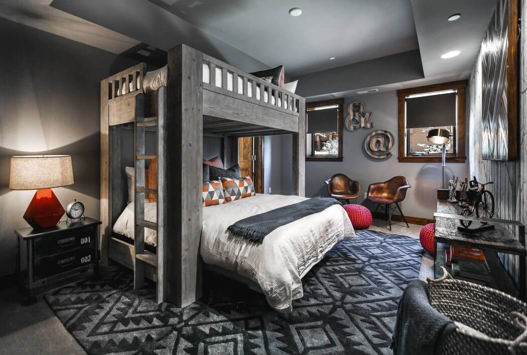 Mountain Contemporary by Summit & Sands - 8