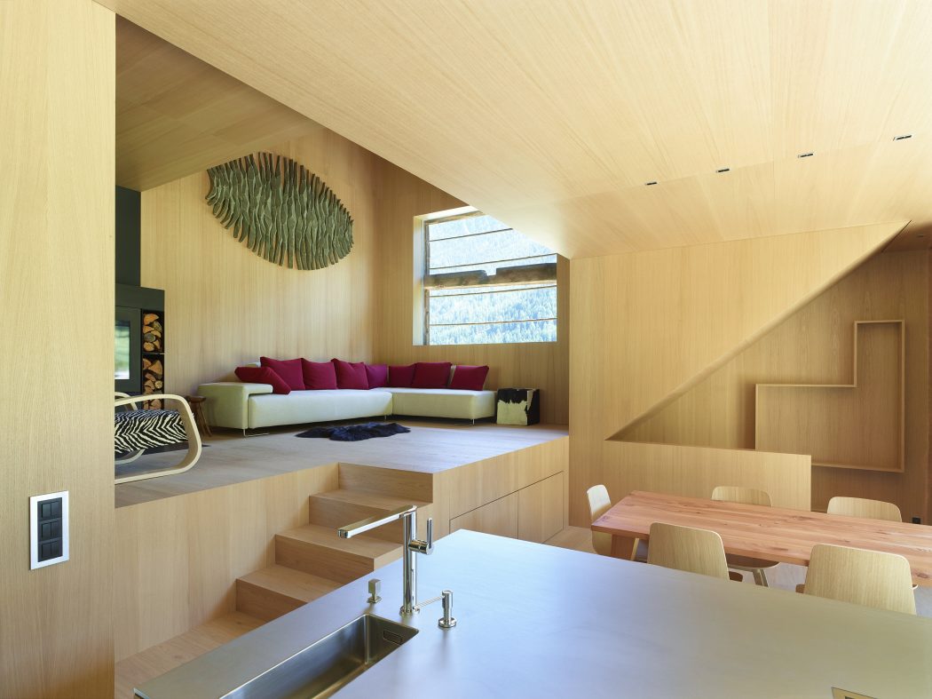 Praz-de-fort by Savioz Fabrizzi Architecte - 3
