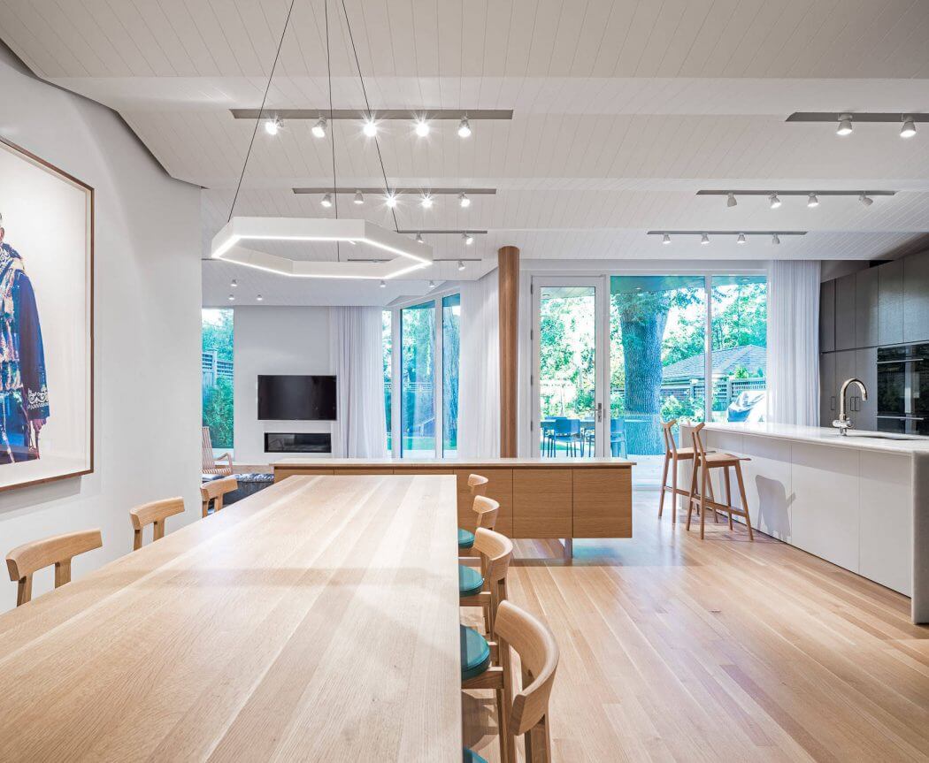 Rosemary Home by Kohn Shnier Architects - 5