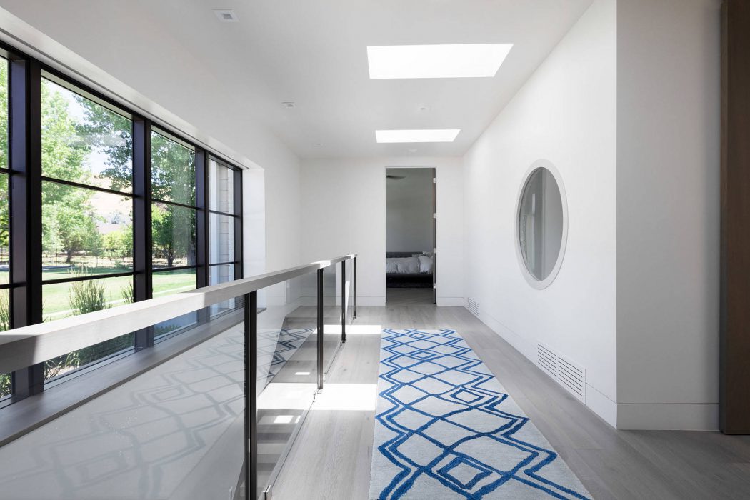 Timpanogos House by Lloyd Architects - 7