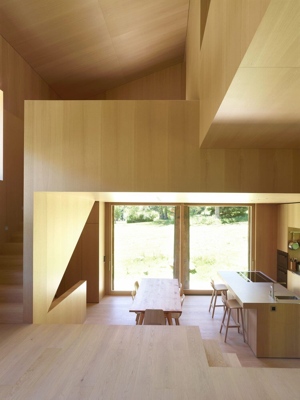 Praz-de-fort by Savioz Fabrizzi Architecte - 4