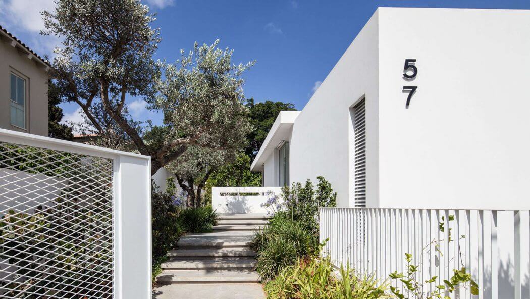 Residence in Tel Aviv by Vered Blatman Cohen - 6
