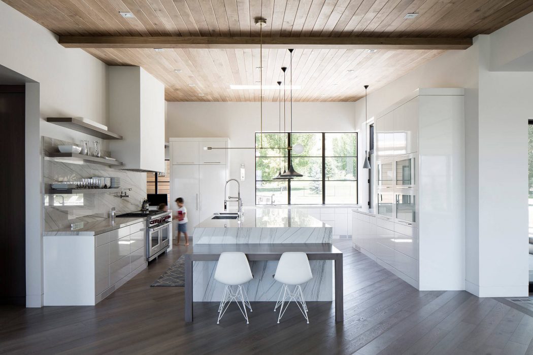 Timpanogos House by Lloyd Architects - 5