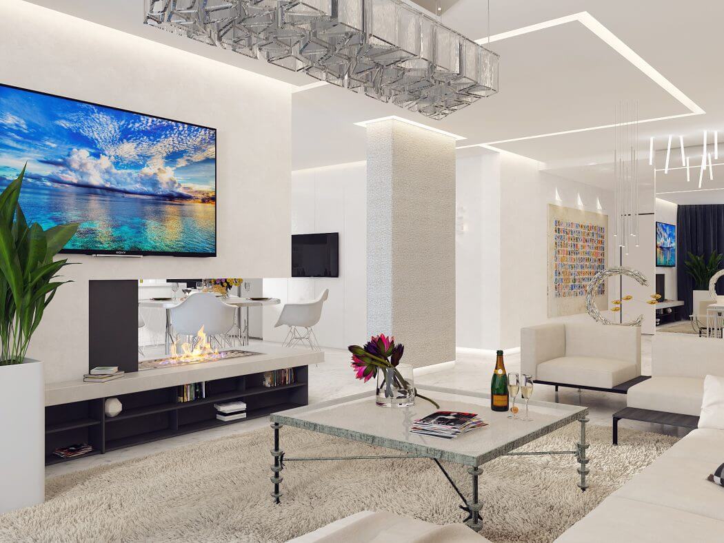 Apartment in Paris by Rosko - 4