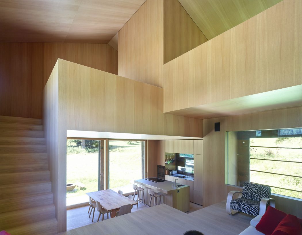 Praz-de-fort by Savioz Fabrizzi Architecte - 5