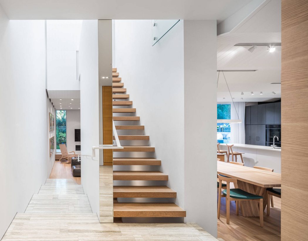 Rosemary Home by Kohn Shnier Architects - 6