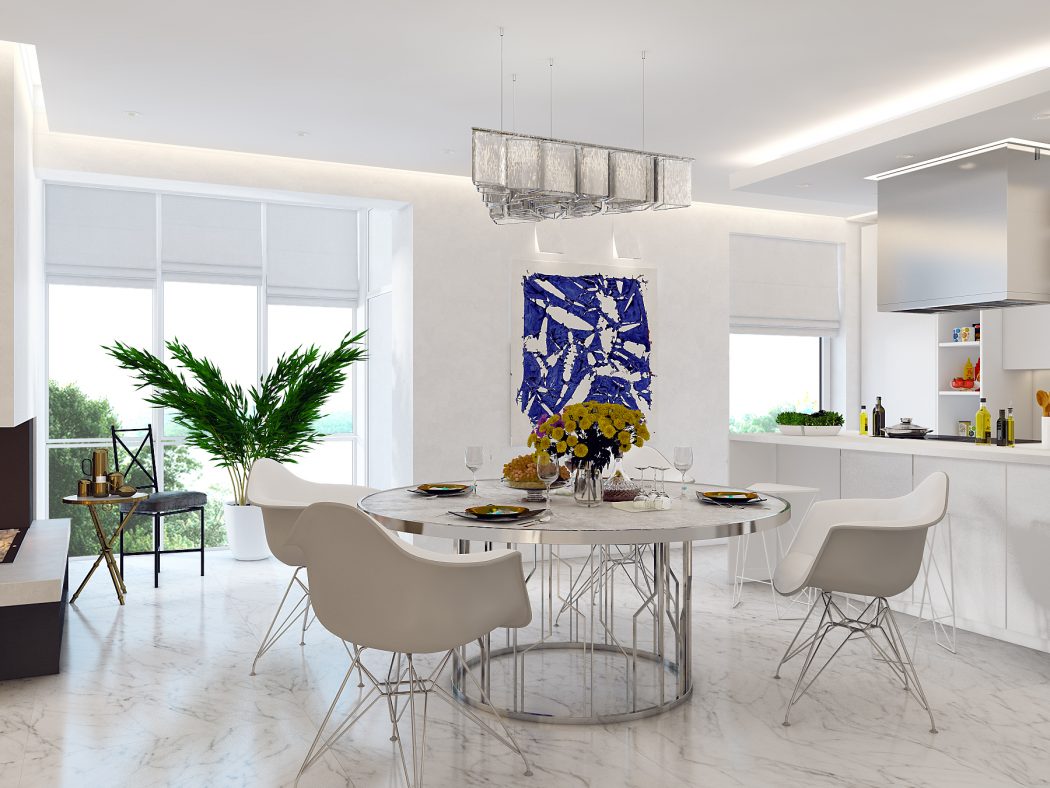 Apartment in Paris by Rosko - 5