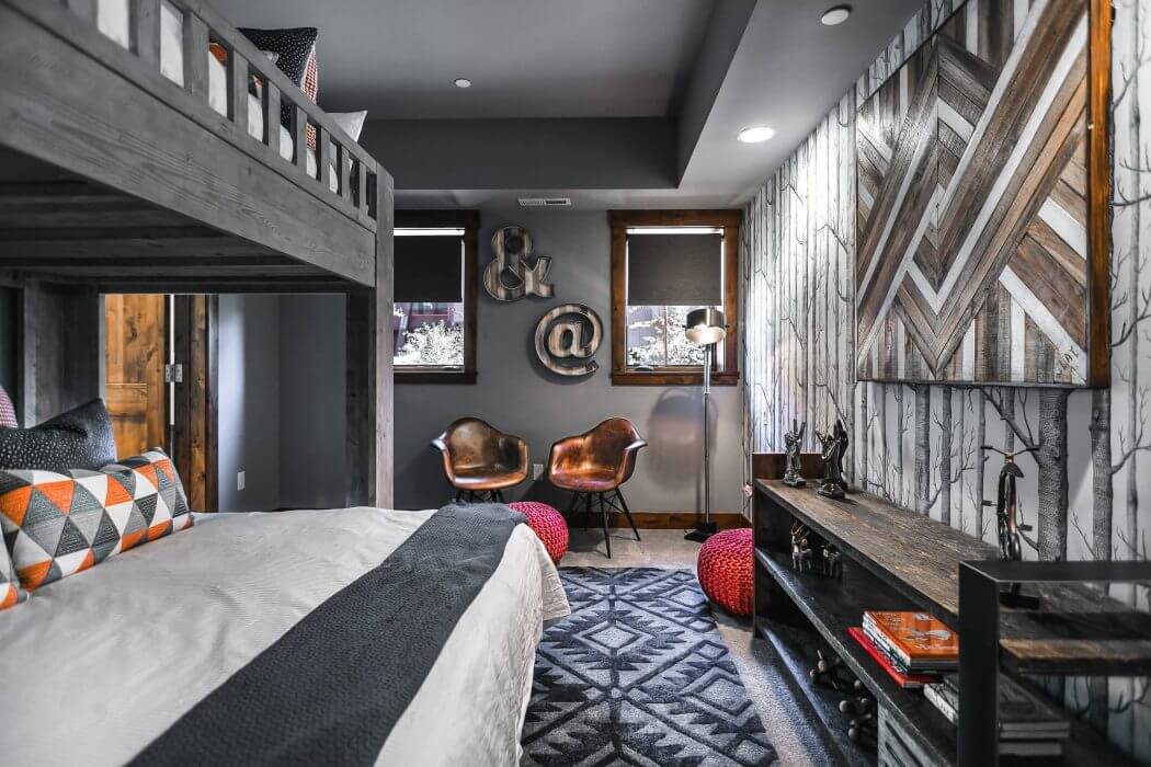 Mountain Contemporary by Summit & Sands - 9