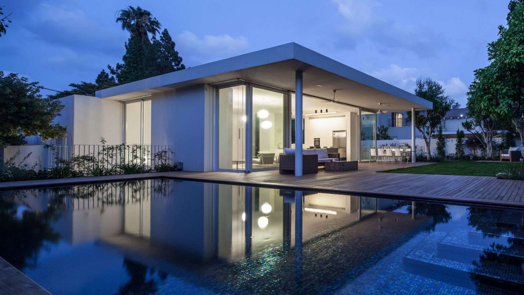 Residence in Tel Aviv by Vered Blatman Cohen - 8