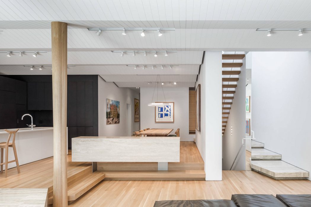 Rosemary Home by Kohn Shnier Architects - 7