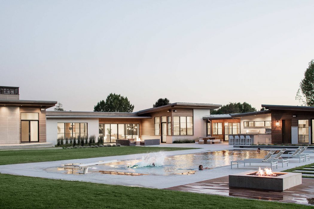Timpanogos House by Lloyd Architects - 9