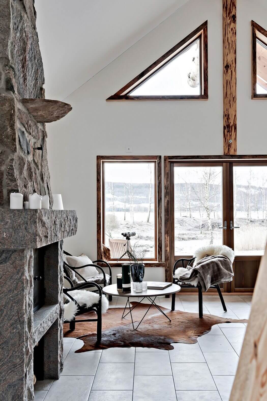 Retreat in Sweden by Bjurfors Home - 2
