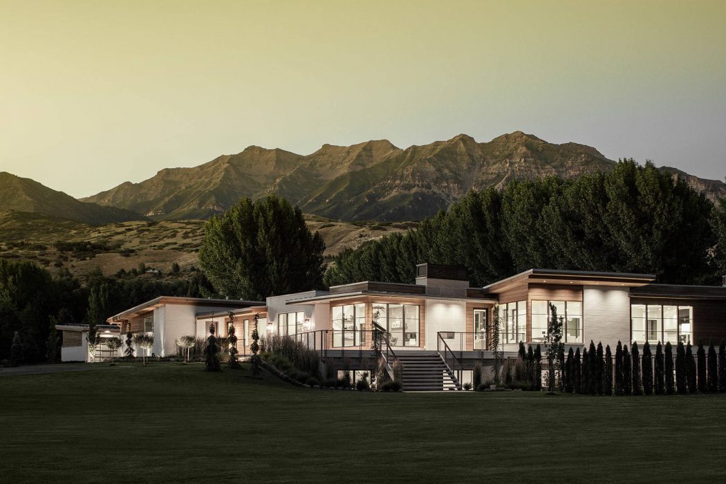 Timpanogos House by Lloyd Architects - 10