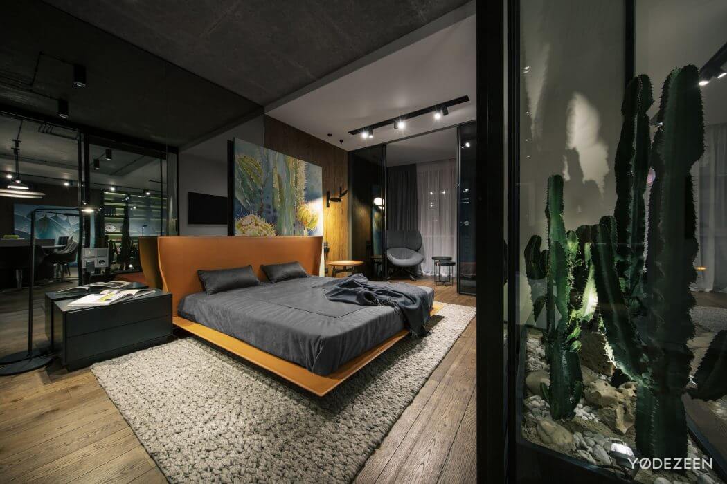 Desert Loft in Kiev by YoDezeen - 8