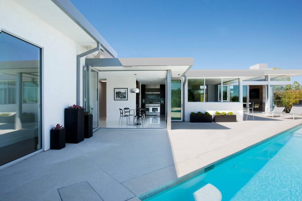 Encino Hills Residence by CZA - 2