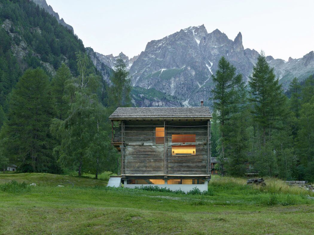 Praz-de-fort by Savioz Fabrizzi Architecte - 8
