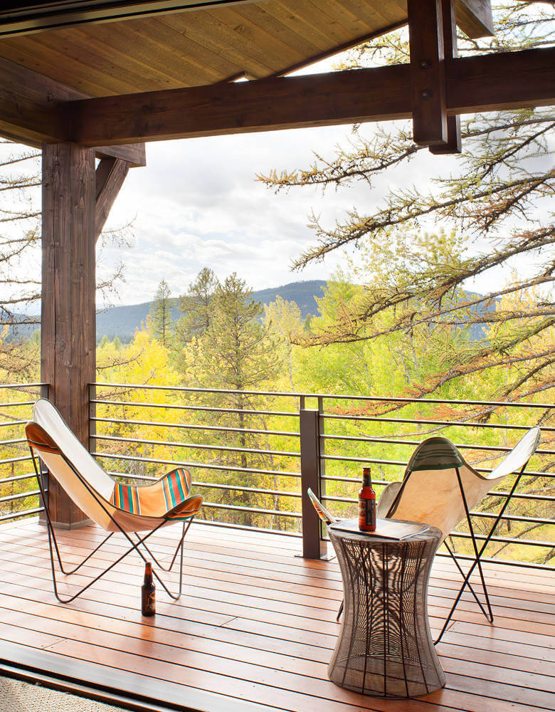 Whitefish Residence by Sage Interior Design - 8