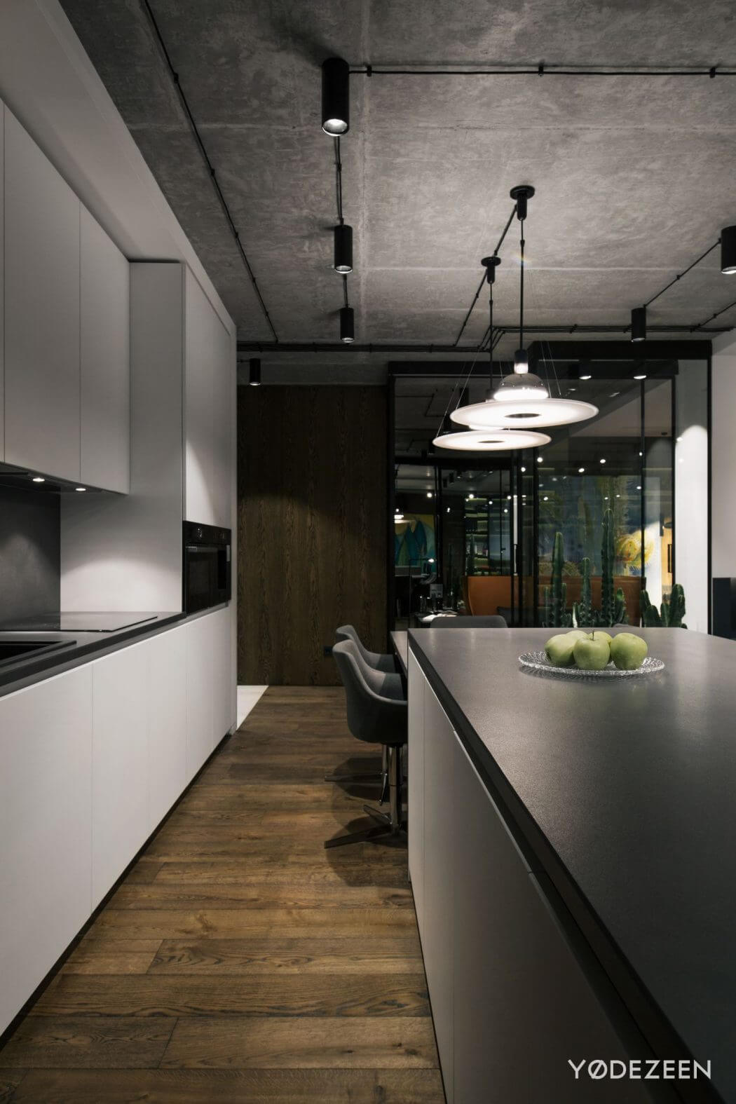 Desert Loft in Kiev by YoDezeen - 6