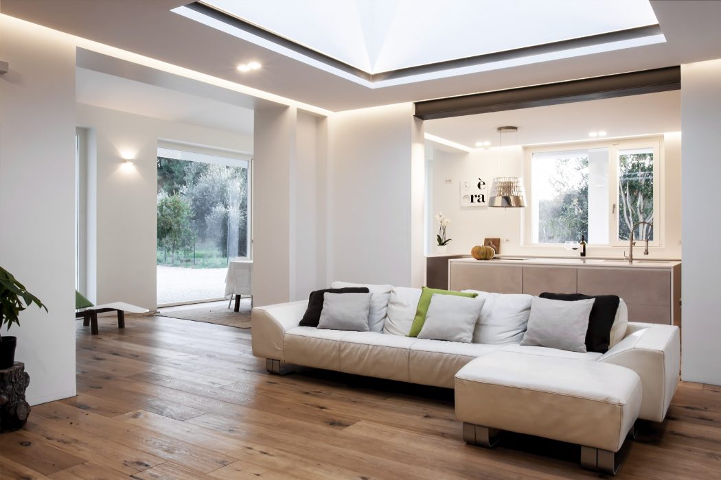 Villa PNK by M12 Architettura Design - 2