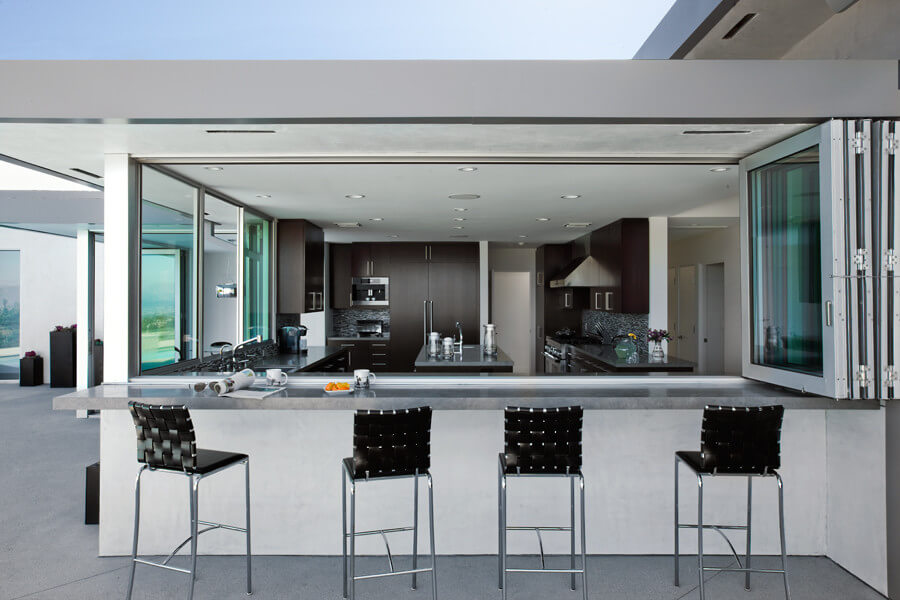 Encino Hills Residence by CZA - 7