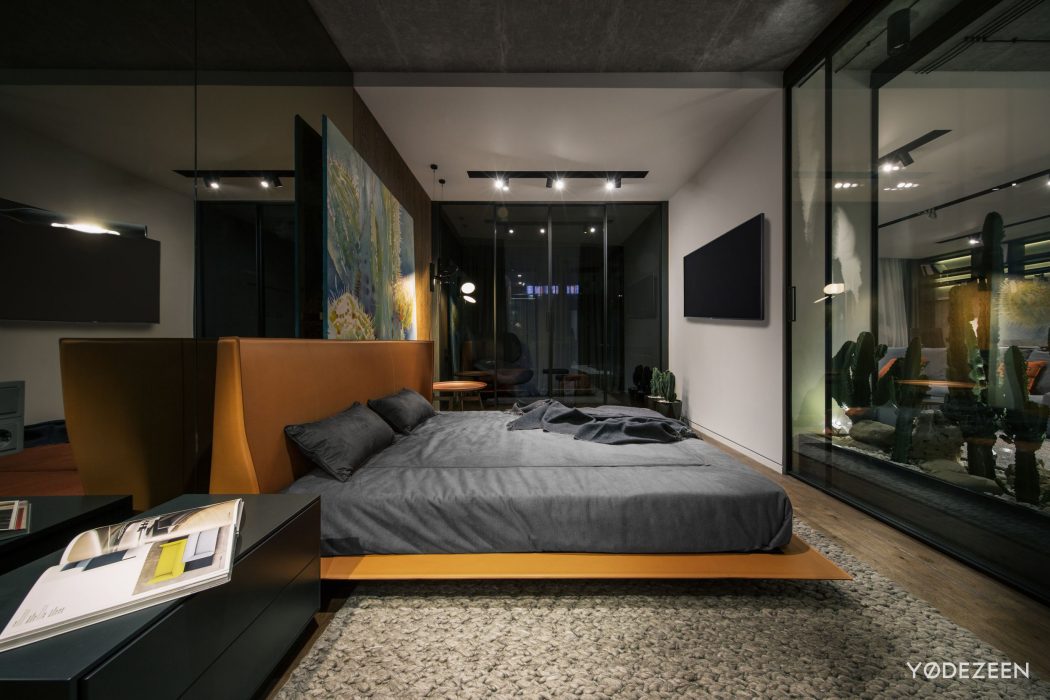 Desert Loft in Kiev by YoDezeen - 9
