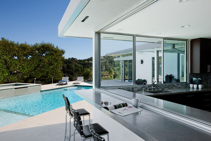 Encino Hills Residence by CZA - 4