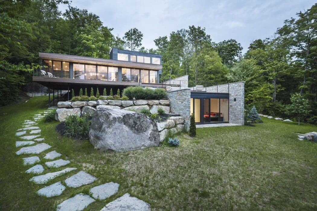 Estrade Residence by Mu Architecture - 10