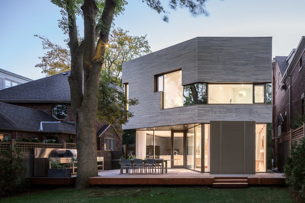 Rosemary Home by Kohn Shnier Architects - 9