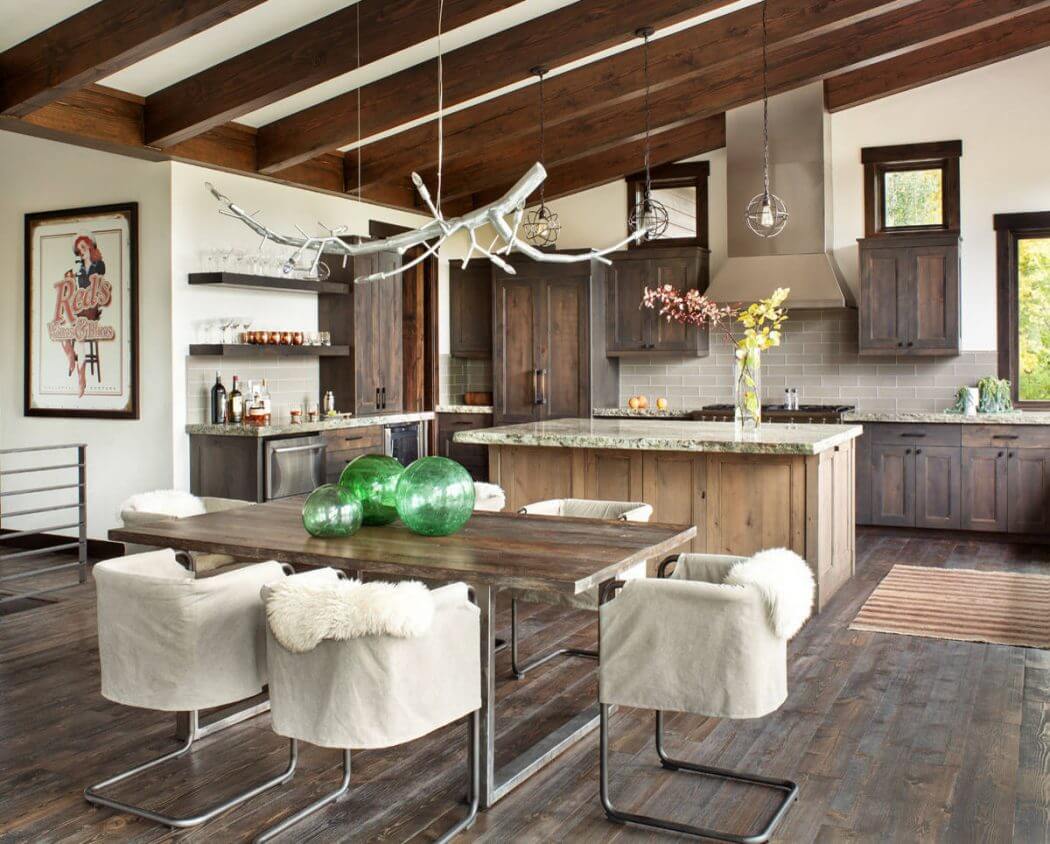 Whitefish Residence by Sage Interior Design - 3
