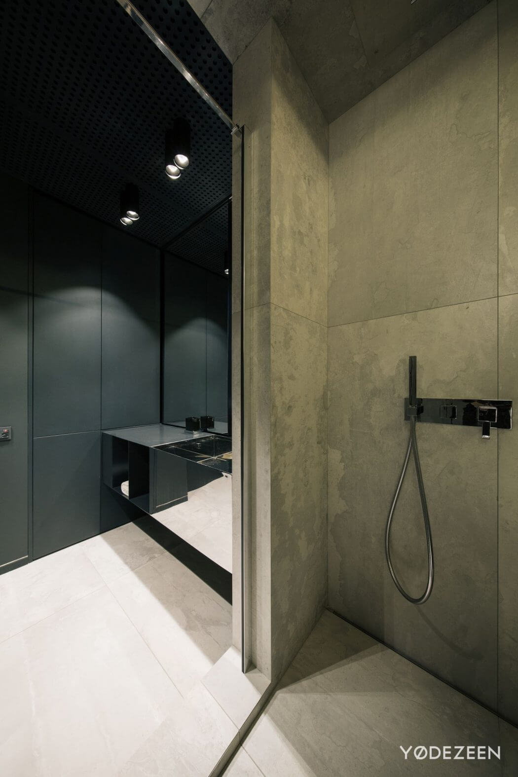 Desert Loft in Kiev by YoDezeen - 10