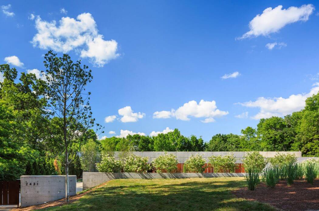 Home in Tennessee by Hastings Architectural Associates - 8