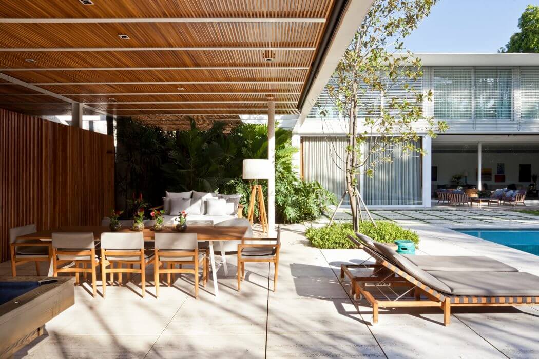 JKO House by Jacobsen Arquitetura - 3