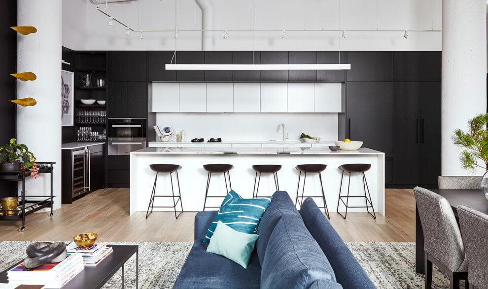 Brewery Loft by Whitaker Construction - 2