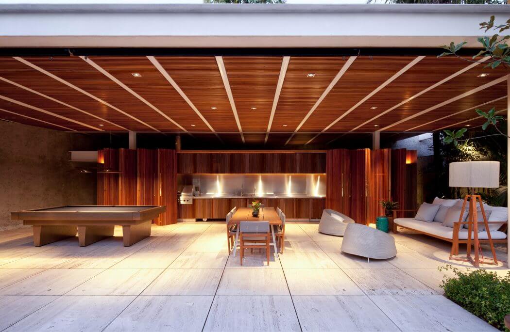 JKO House by Jacobsen Arquitetura - 5