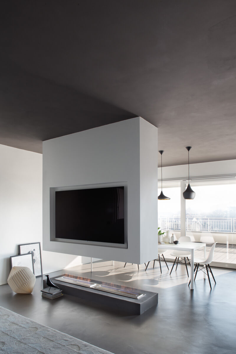 Apartment in Milan by Studio Tenca & Associati - 3