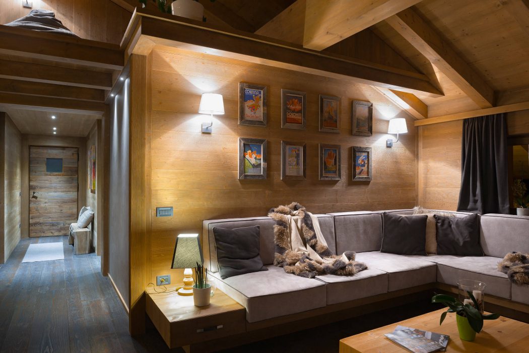 Cozy Chalet in Italy - 2