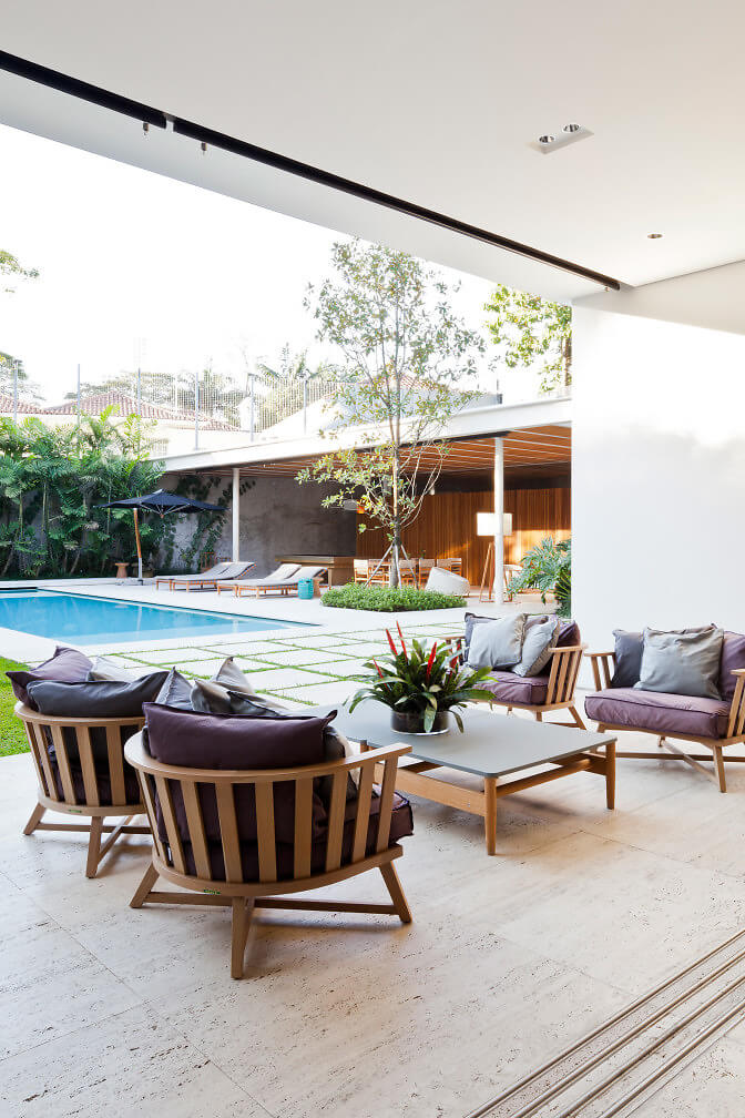 JKO House by Jacobsen Arquitetura - 2