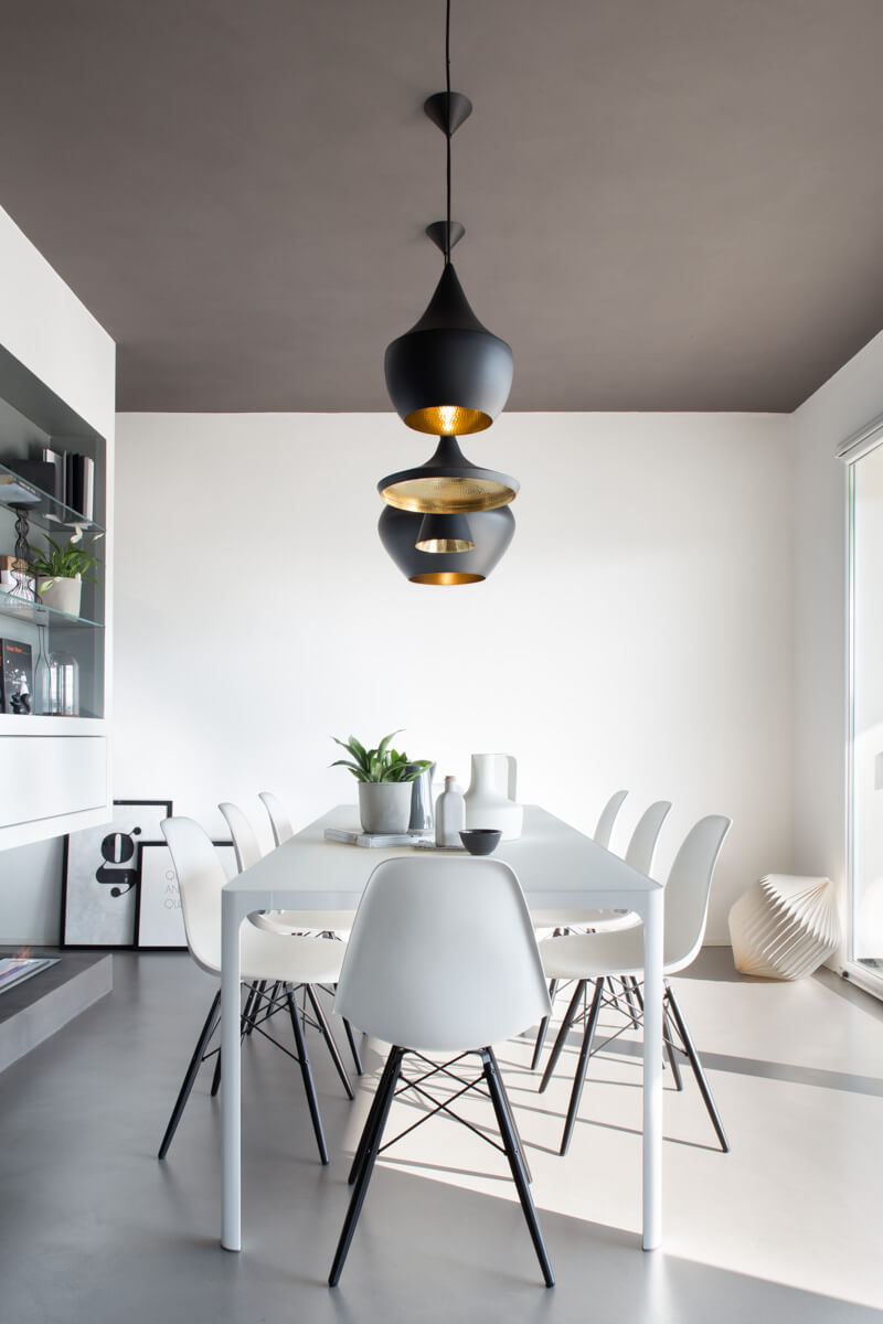 Apartment in Milan by Studio Tenca & Associati - 4