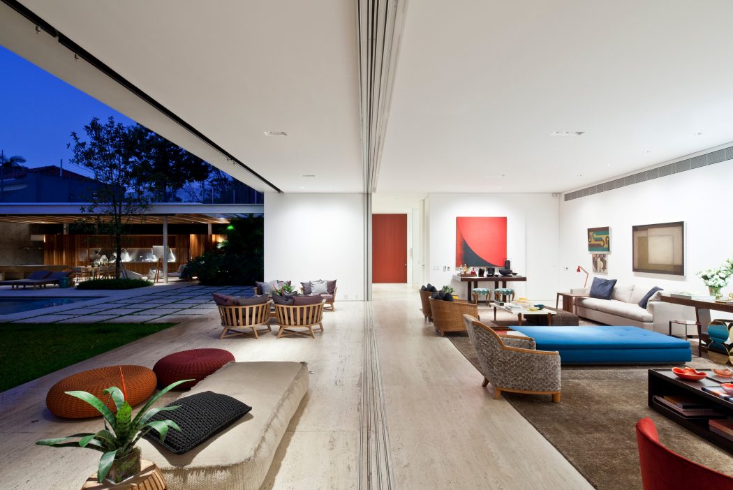 JKO House by Jacobsen Arquitetura - 4