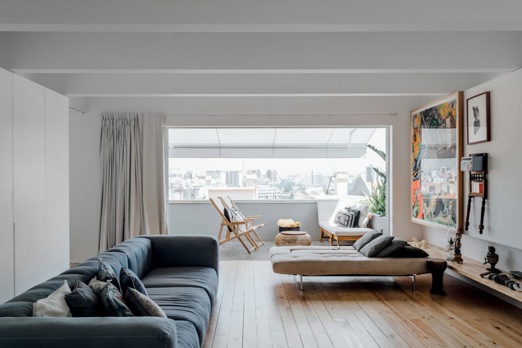 Apartment Remodel by Atelier Data - 5