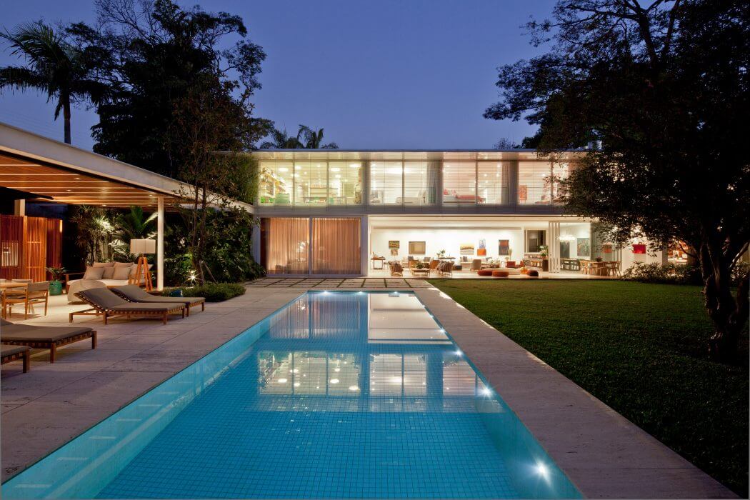 JKO House by Jacobsen Arquitetura - 9