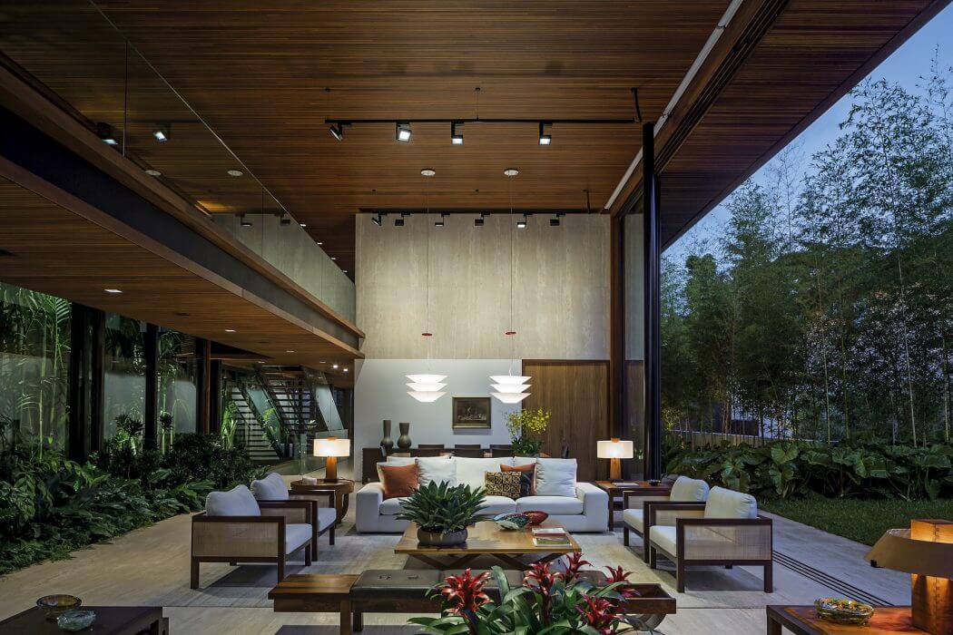 MLA House by Jacobsen Arquitetura - 3