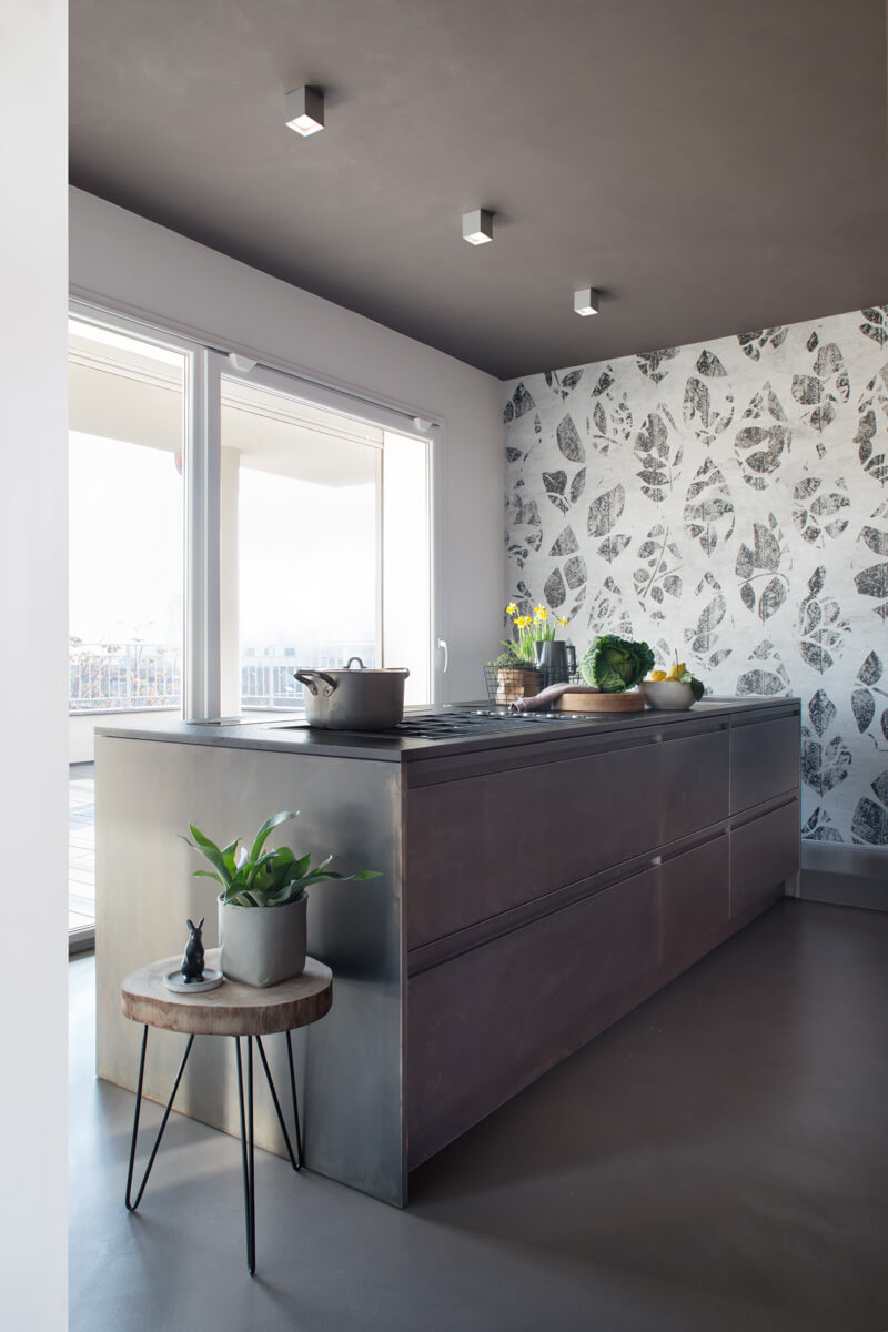 Apartment in Milan by Studio Tenca & Associati - 6