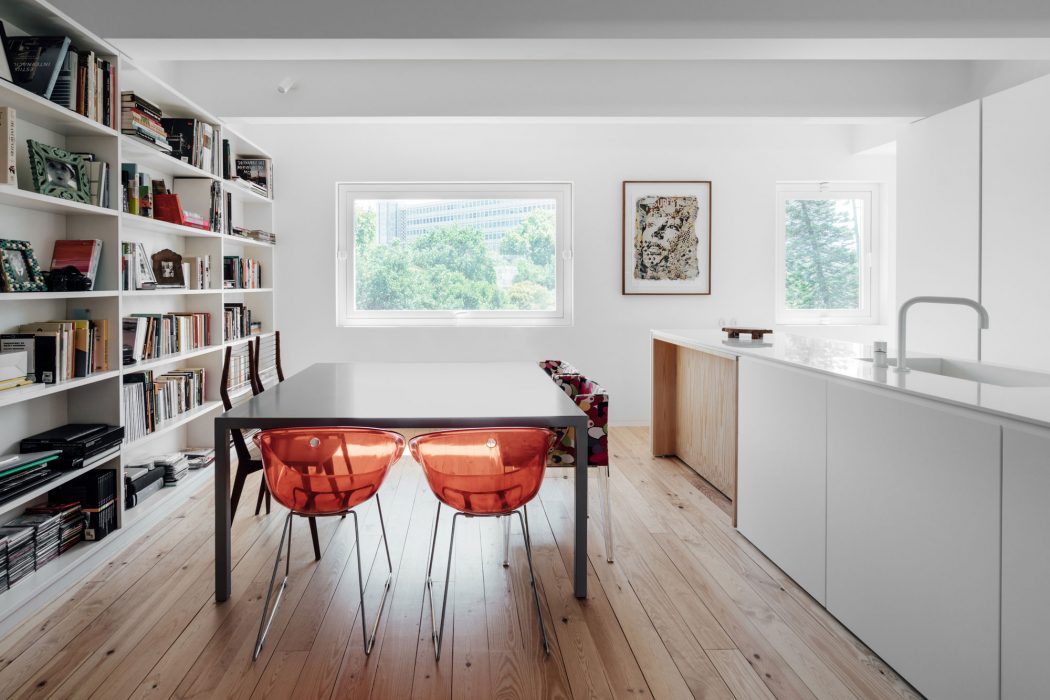Apartment Remodel by Atelier Data - 6