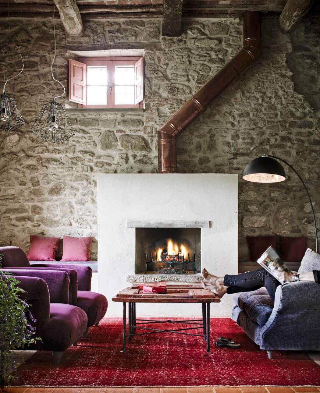 Historic Farmhouse by Special Umbria - 4