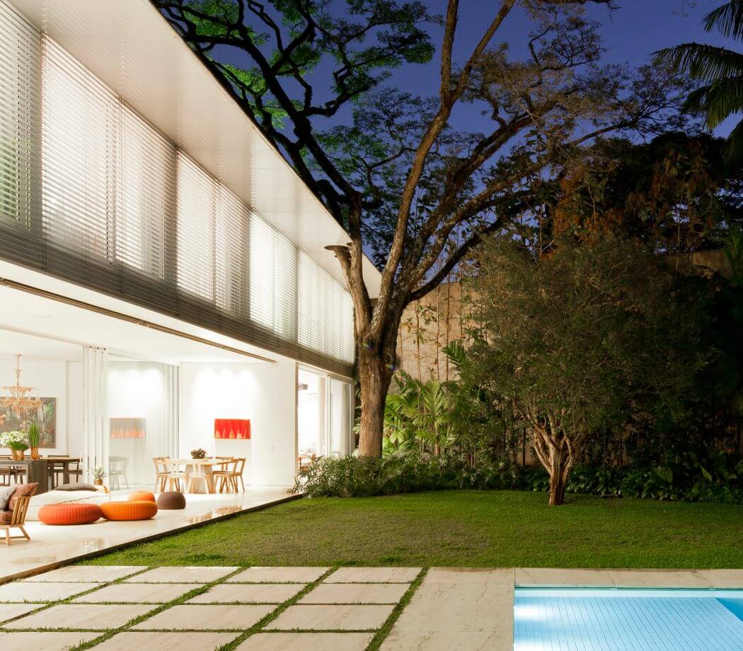 JKO House by Jacobsen Arquitetura - 8