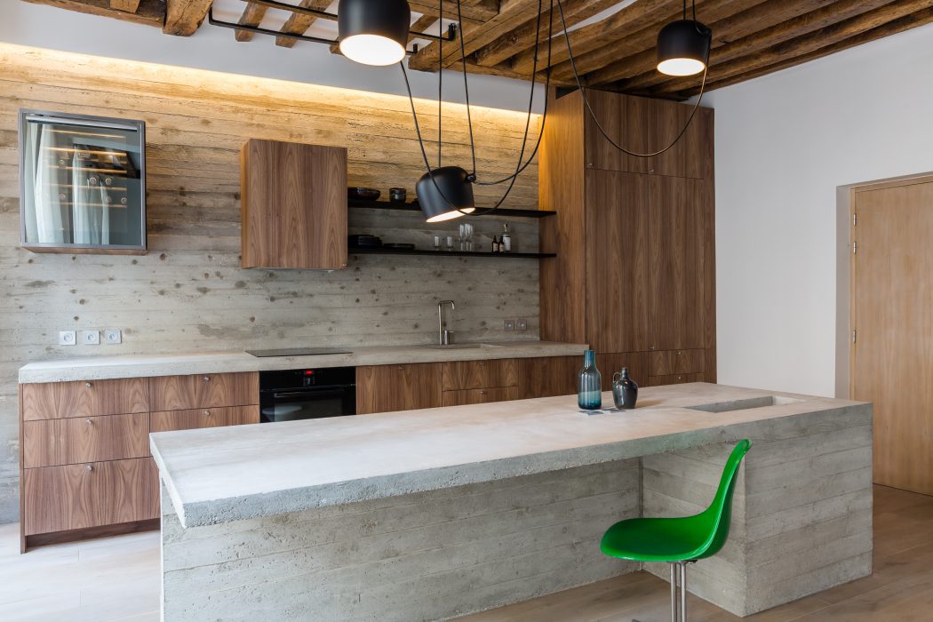 Loft in Paris by Jonathan Stene - 6