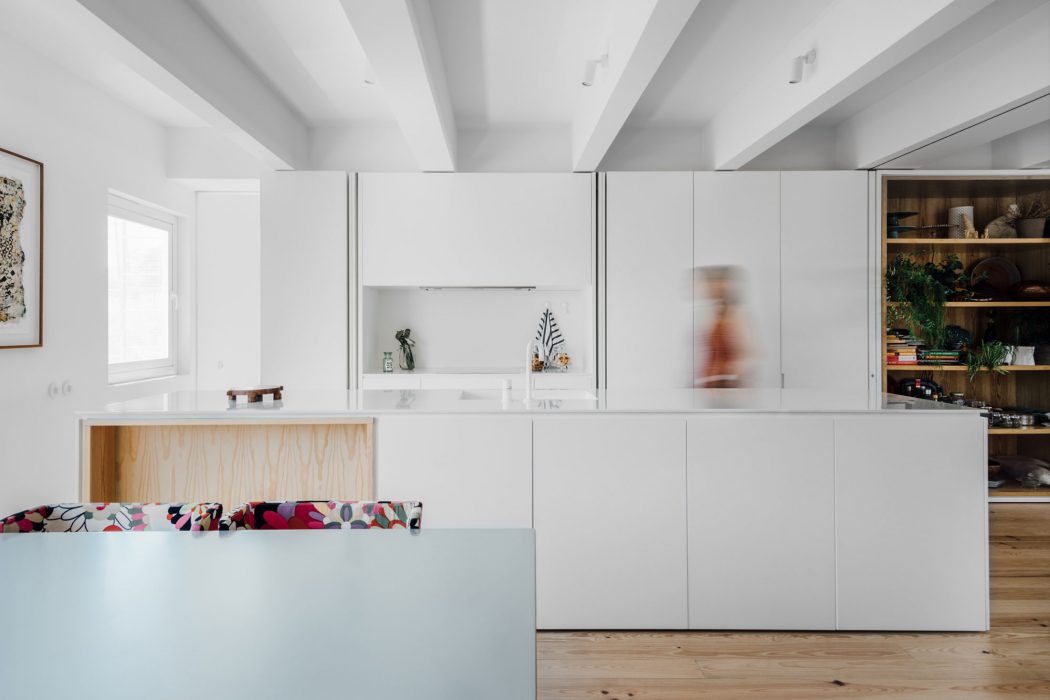 Apartment Remodel by Atelier Data - 7