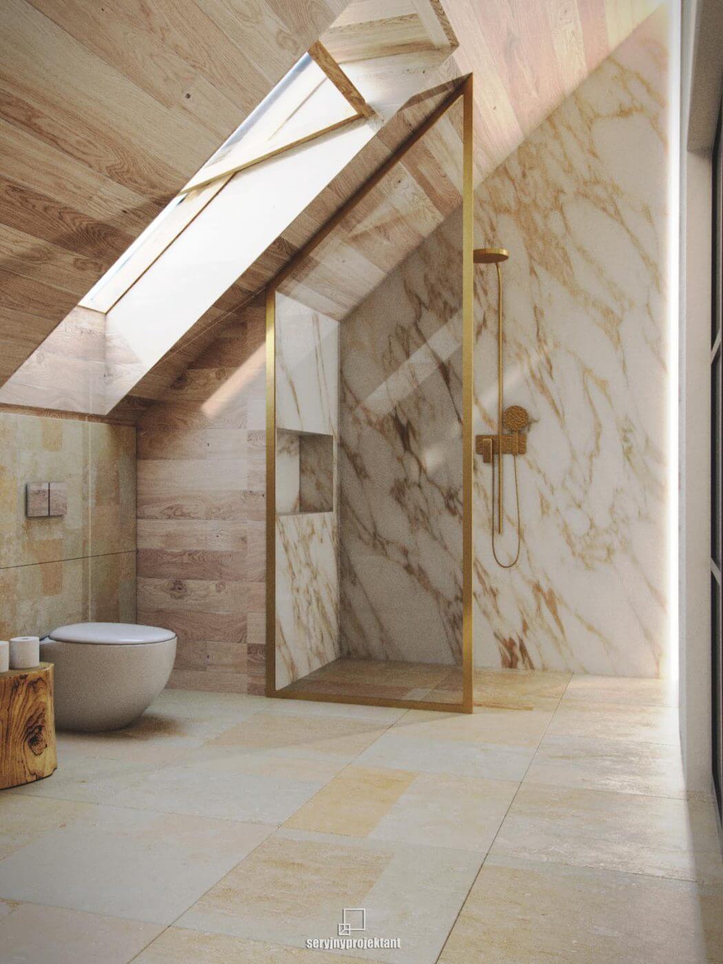 Mountain Loft by Seryjny Projektant - 9